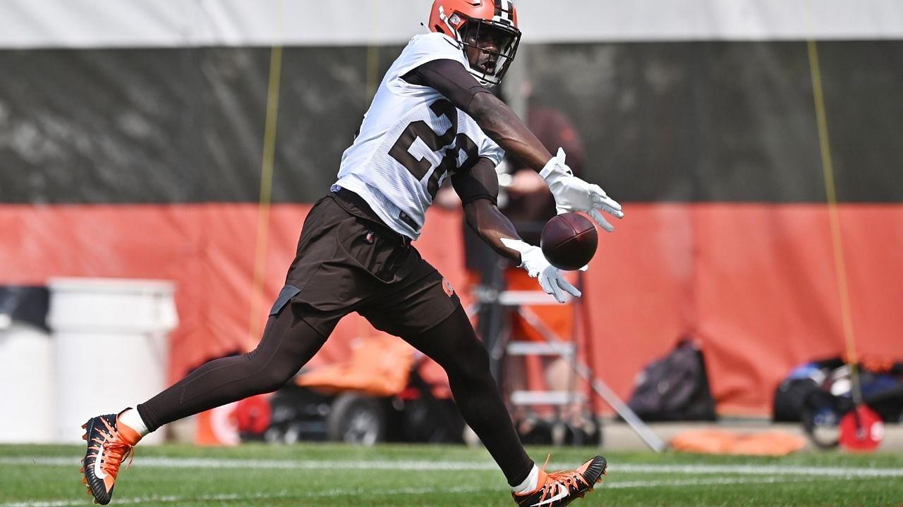 “My Heart is 100% healthy” Browns rookie Jeremiah Owusu-Koramoah clears all speculations about his health concerns.