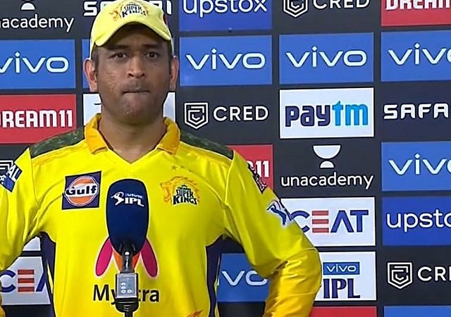 "Dropped catches at the crucial point": MS Dhoni dissects loss vs Mumbai Indians after Kieron Pollard career-best IPL knock