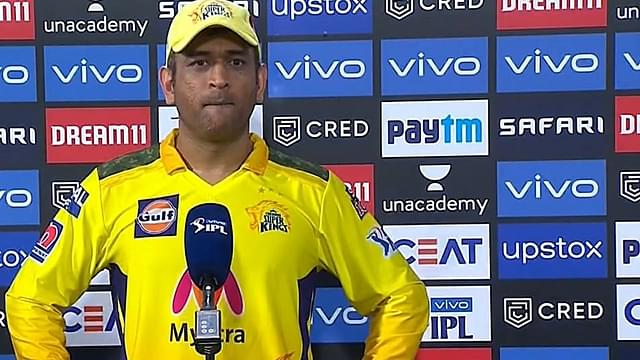 "Dropped catches at the crucial point": MS Dhoni dissects loss vs Mumbai Indians after Kieron Pollard career-best IPL knock