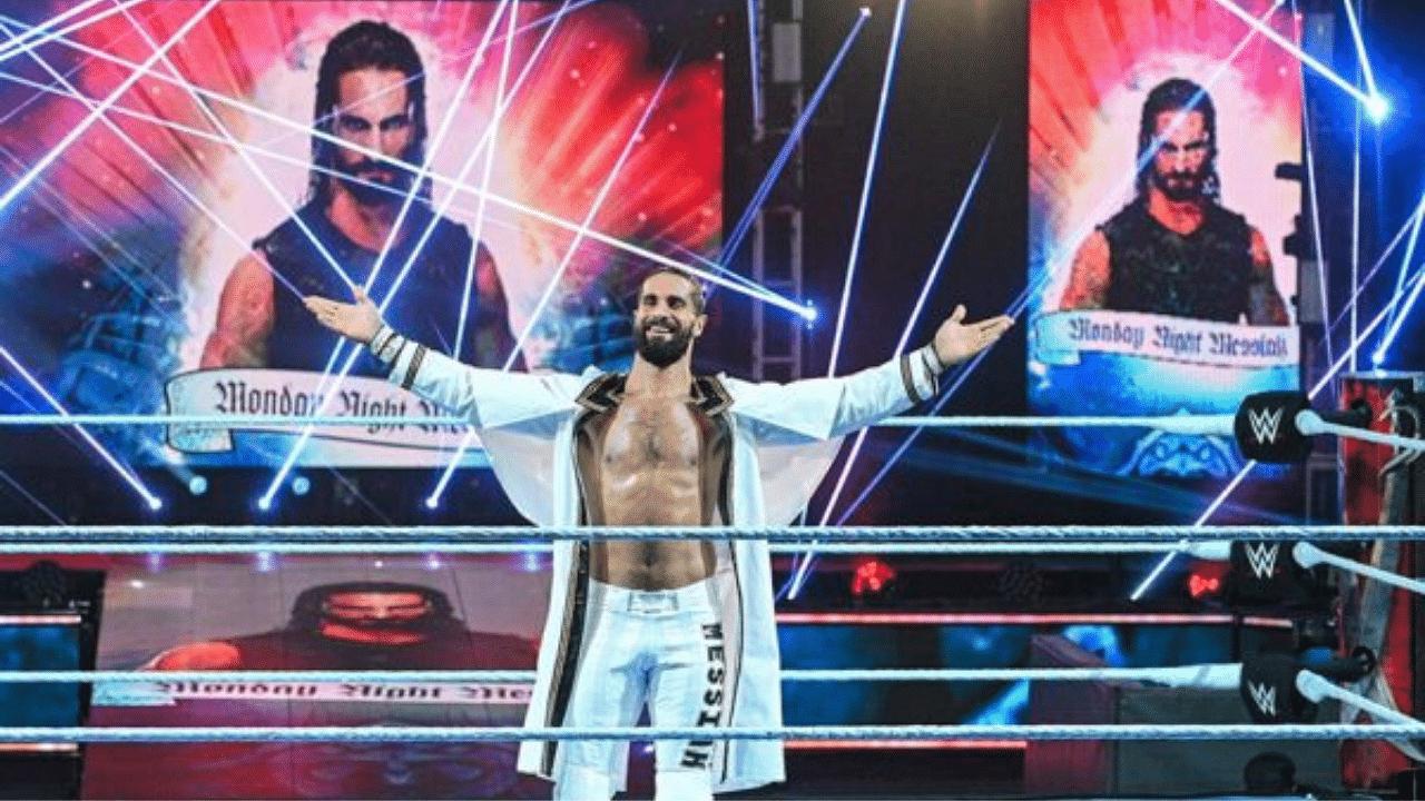Seth Rollins engages in social media war with John Morrison over ‘drip’ comment