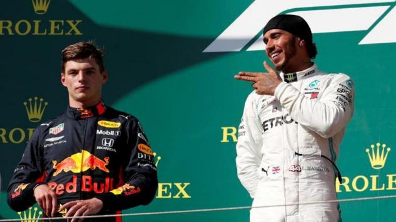 "I learned a lot about his car and how he uses it"– Lewis Hamilton on his rival Max Verstappen