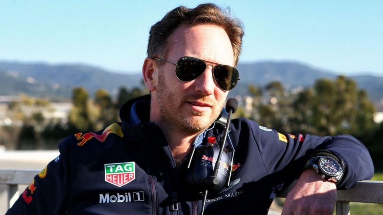 "Maybe one day he will need an engine from us!"– Christian Horner on making Mercedes regret