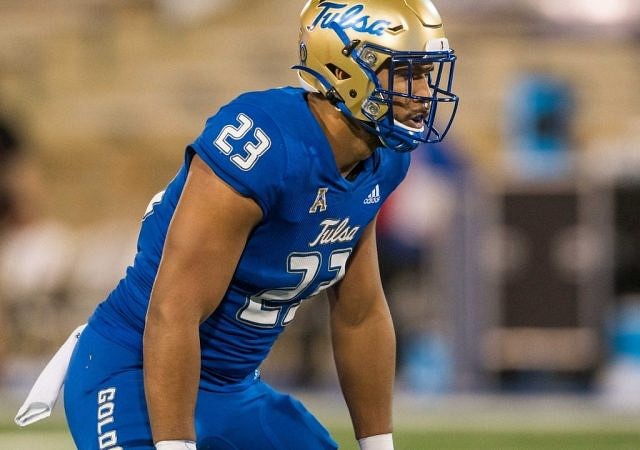 “Steve, we’re going to f-king kill everyone”: LB Zaven Collins had a hilarious reaction after being drafted by the Arizona Cardinals at 2021 NFL Draft