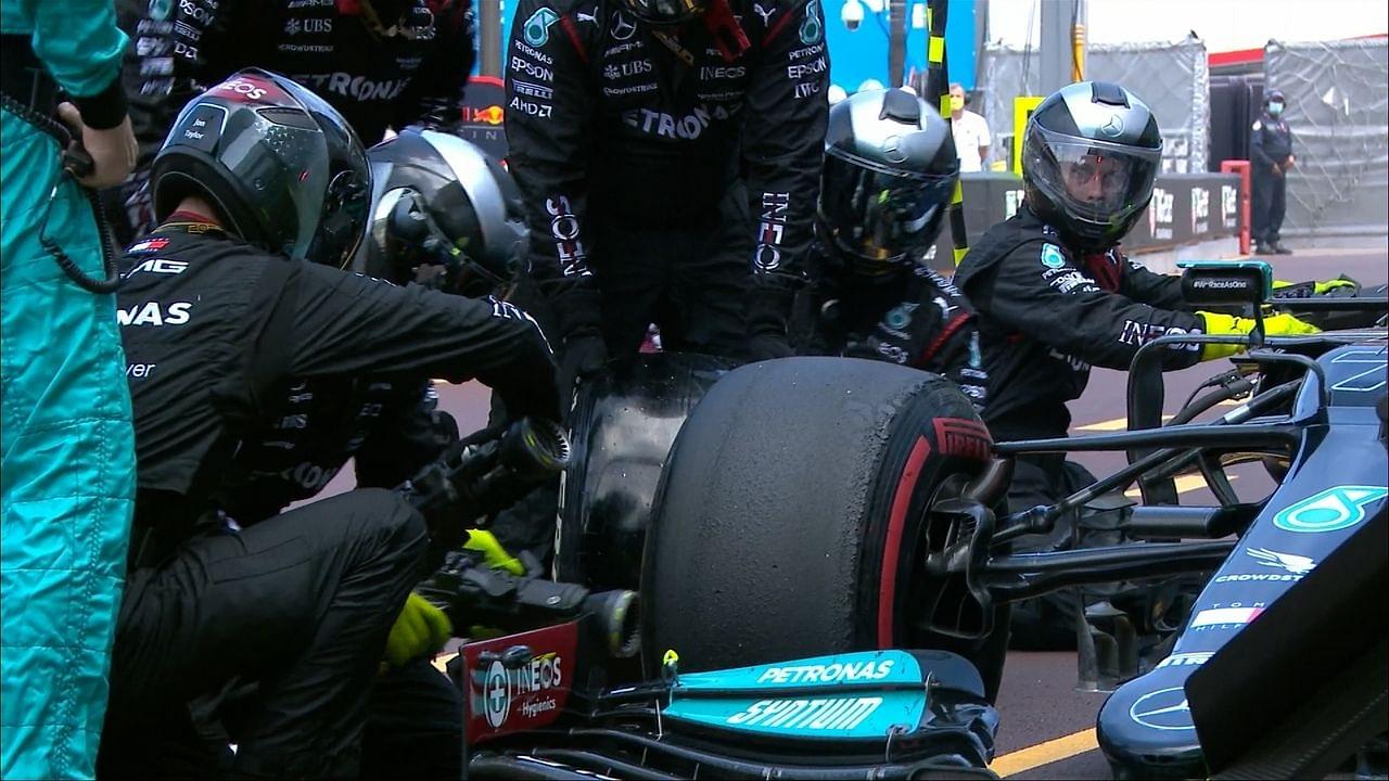 "It’s a circumstance that cost Valtteri dearly" - Explaining the Valtteri Bottas pit stop at Monaco GP