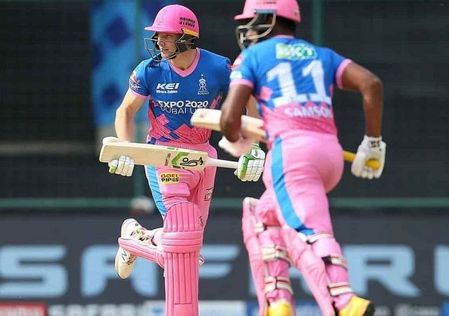 "Great learning experience for him": Jos Buttler lauds Sanju Samson's role in maiden IPL season as Rajasthan Royals captain