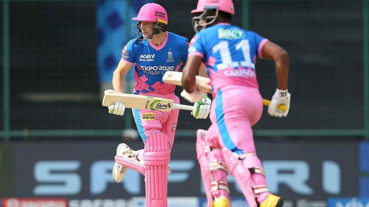 "Great learning experience for him": Jos Buttler lauds Sanju Samson's role in maiden IPL season as Rajasthan Royals captain