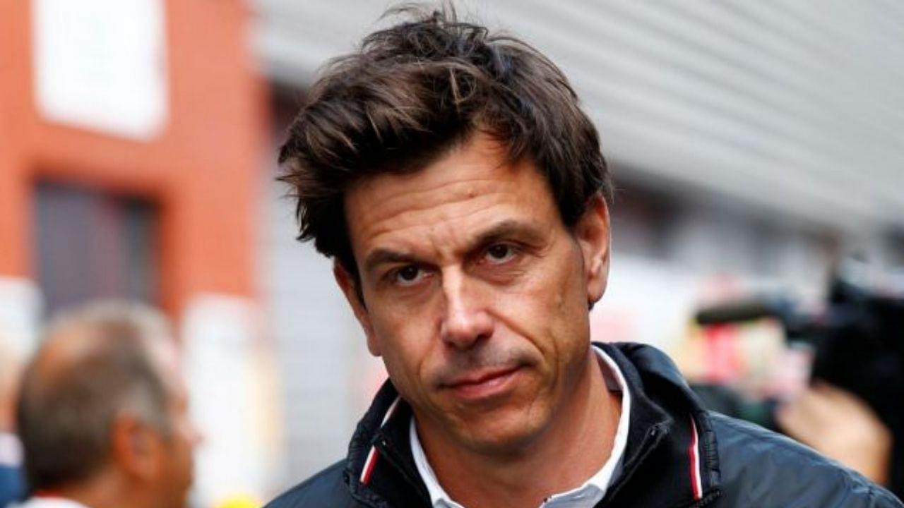 "Leaves the door open for protests"- Toto Wolff on FIA delay in new rule against flexible wing