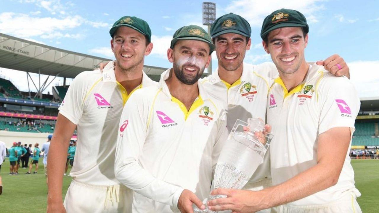 Innuendo meaning in cricket: Mitchell Starc, Pat Cummins, Josh Hazlewood and Nathan Lyon release official statement on 2018 Cape Town Test