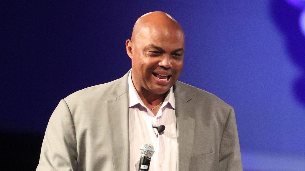 "Boston Celtics will beat Washington Wizards": Charles Barkley pulls on his 'Guarantee' button for the second time during Eastern Conference play in tournament