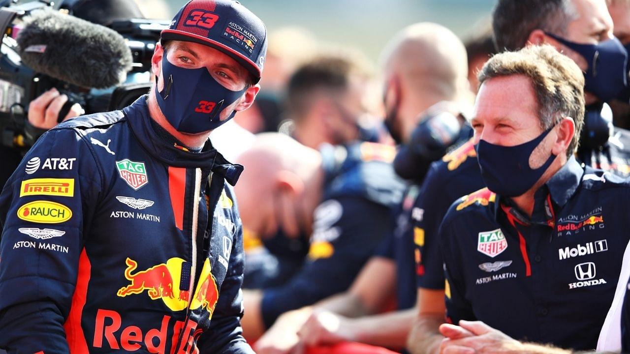 "I tried everything I could” - Max Verstappen gives up race lead as Lewis Hamilton hunts him down and wins Spanish GP