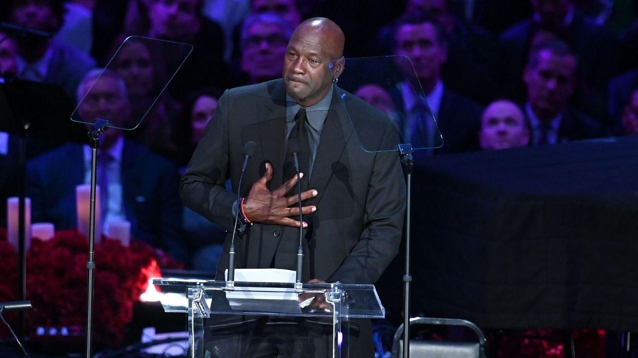 "We spoke about Kobe Bryant coaching his daughter": Michael Jordan reveals the last text message exchange he had with the Lakers GOAT