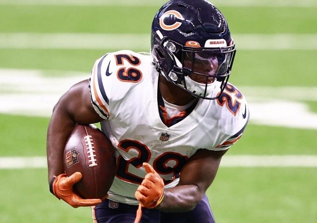 “If u live in the Raleigh area please be on the lookout”: Bears RB Tarik Cohen posts note asking for help locating his lost brother.