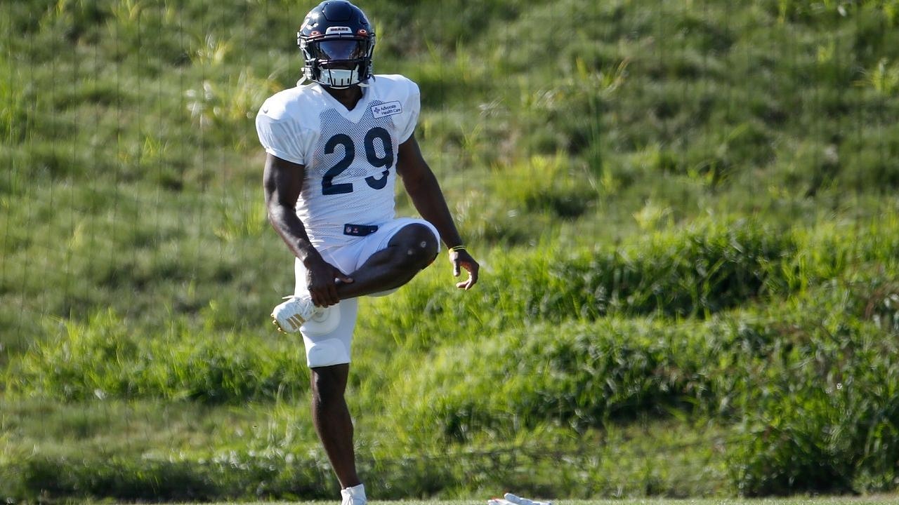 Brother of Chicago Bears RB Tarik Cohen dies at 25