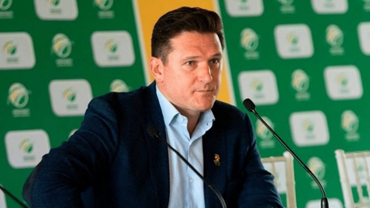 "It's disappointing": Graeme Smith slams double standards of players after IPL 2021 gets postponed