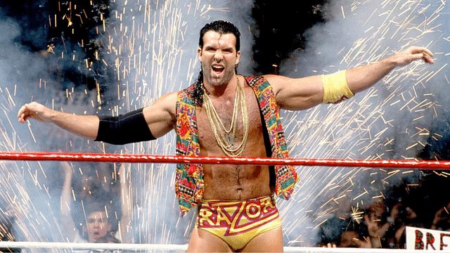 WWE Superstar asked Scott Hall for permission to use entrance and finisher