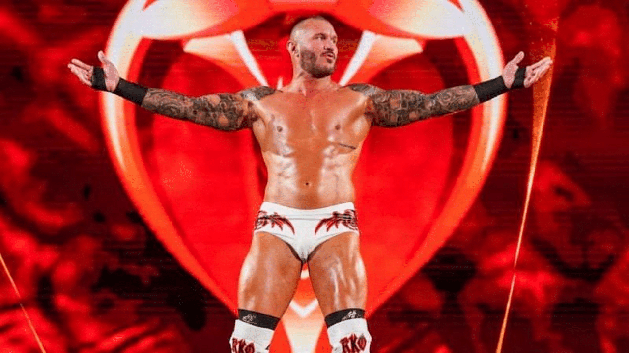 Randy Orton says he wants to be like former WWE Champion