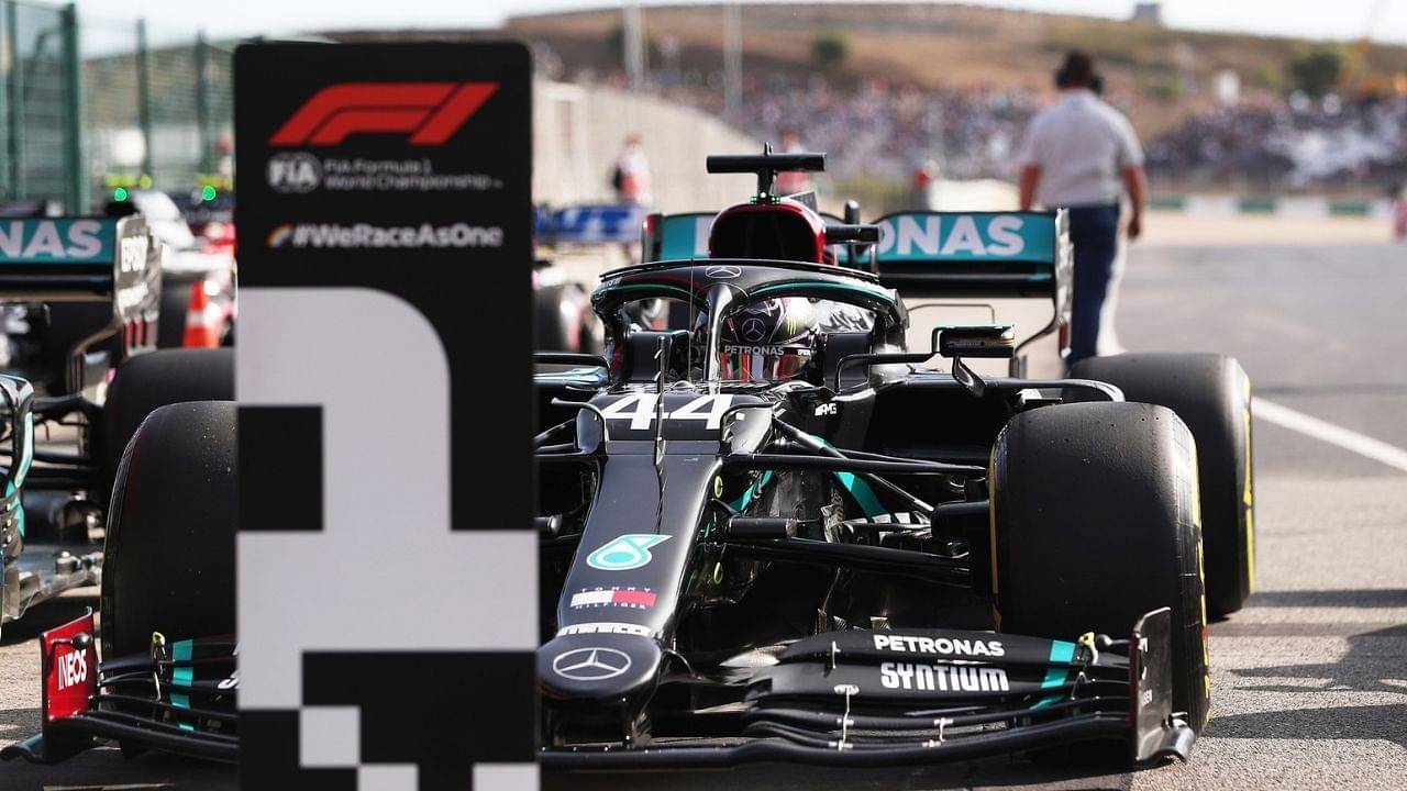 F1 Portuguese GP 2021 Qualifying Live Stream and Telecast When and where to watch qualifying in Algarve?