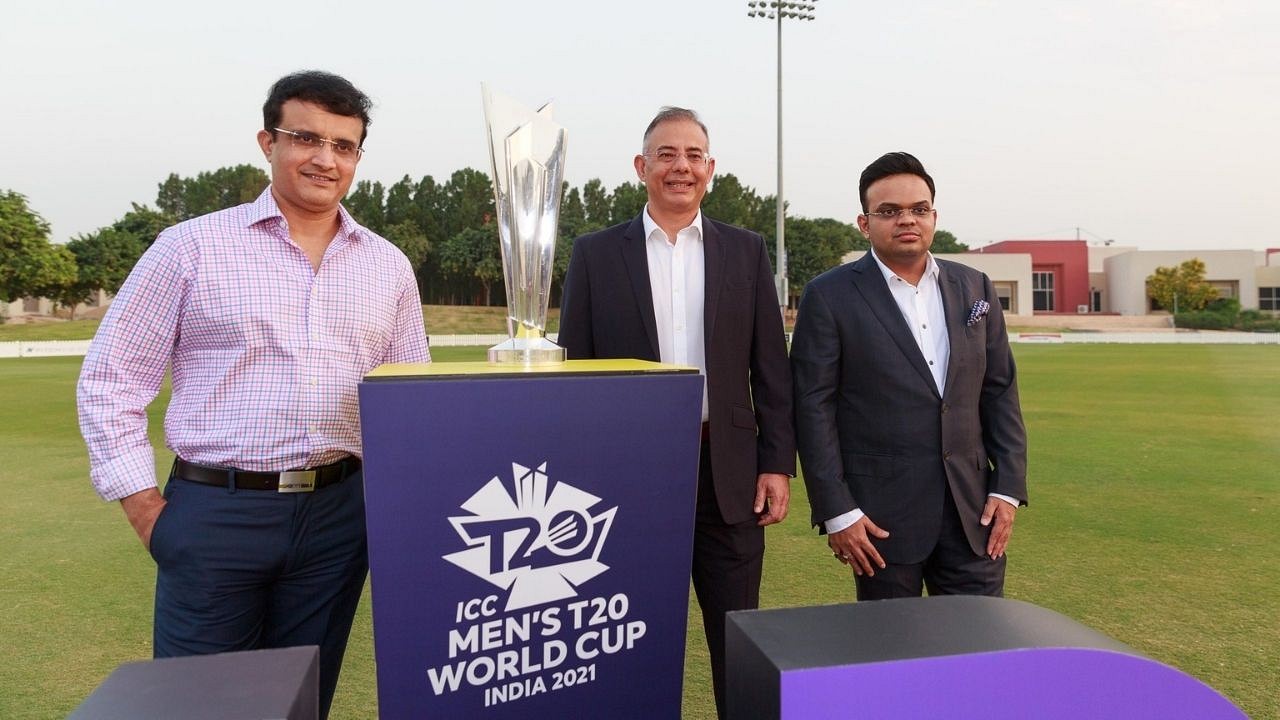 2021 t20 world cup host country name