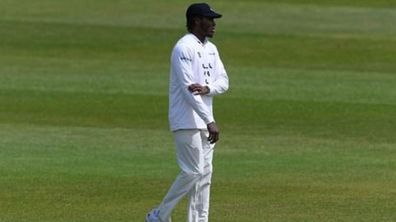 What happened to Jofra Archer: Will Archer bowl today in Sussex vs Kent County Championship match?