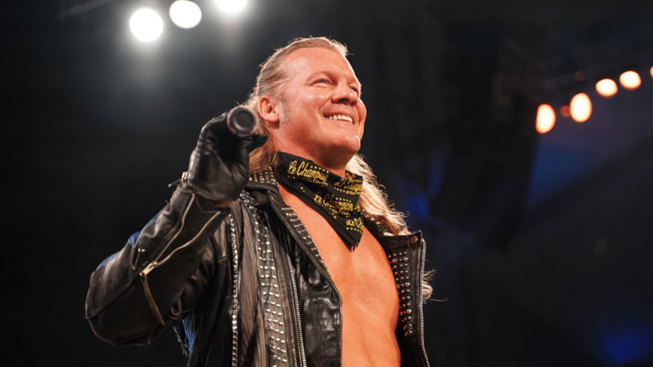 Chris Jericho Talks Potential AEW – NJPW Angle