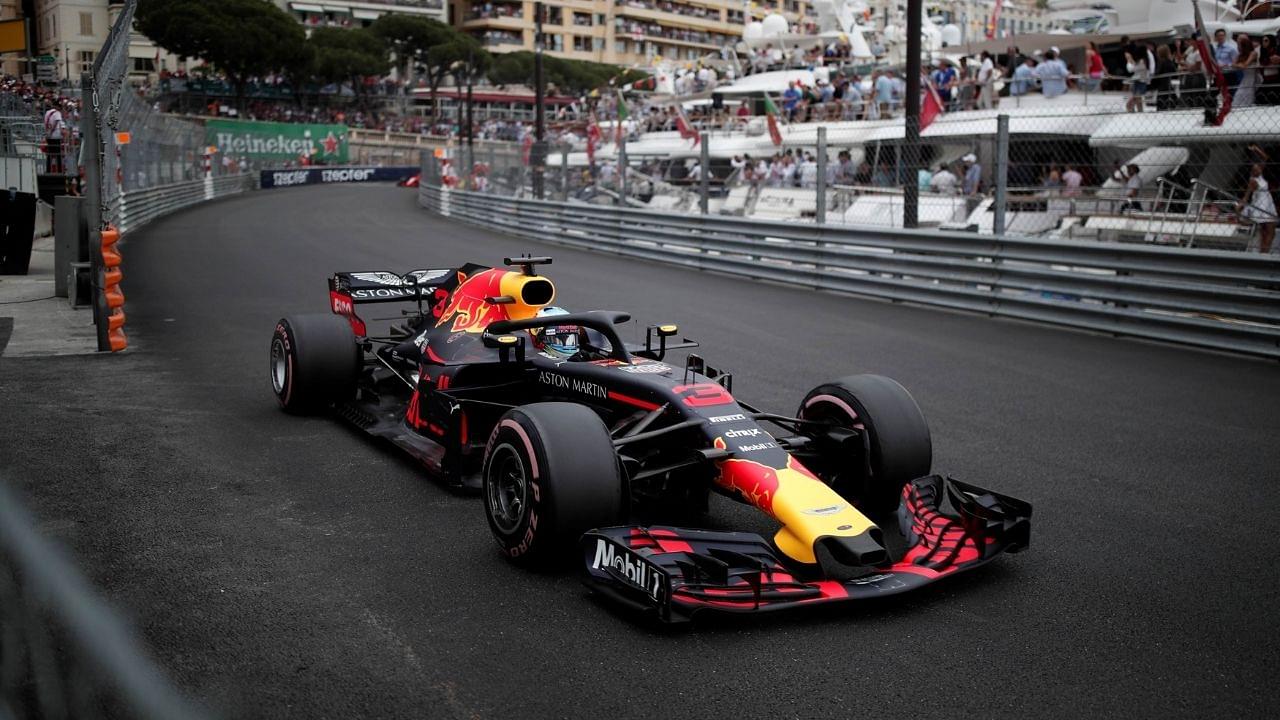 "We have a shot at winning the race"– Christian Horner on Monaco Grand Prix