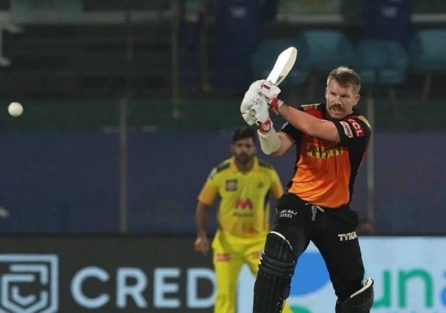 What happened to David Warner: Why is David Warner not playing today's IPL 2021 match vs Rajasthan Royals?