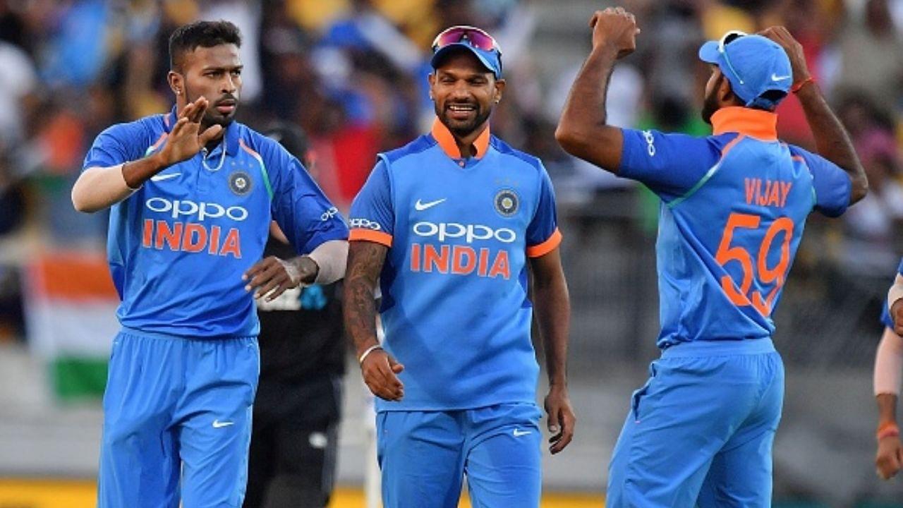 India captain vs Sri Lanka: Shikhar Dhawan or Hardik Pandya might lead India on Sri Lanka tour