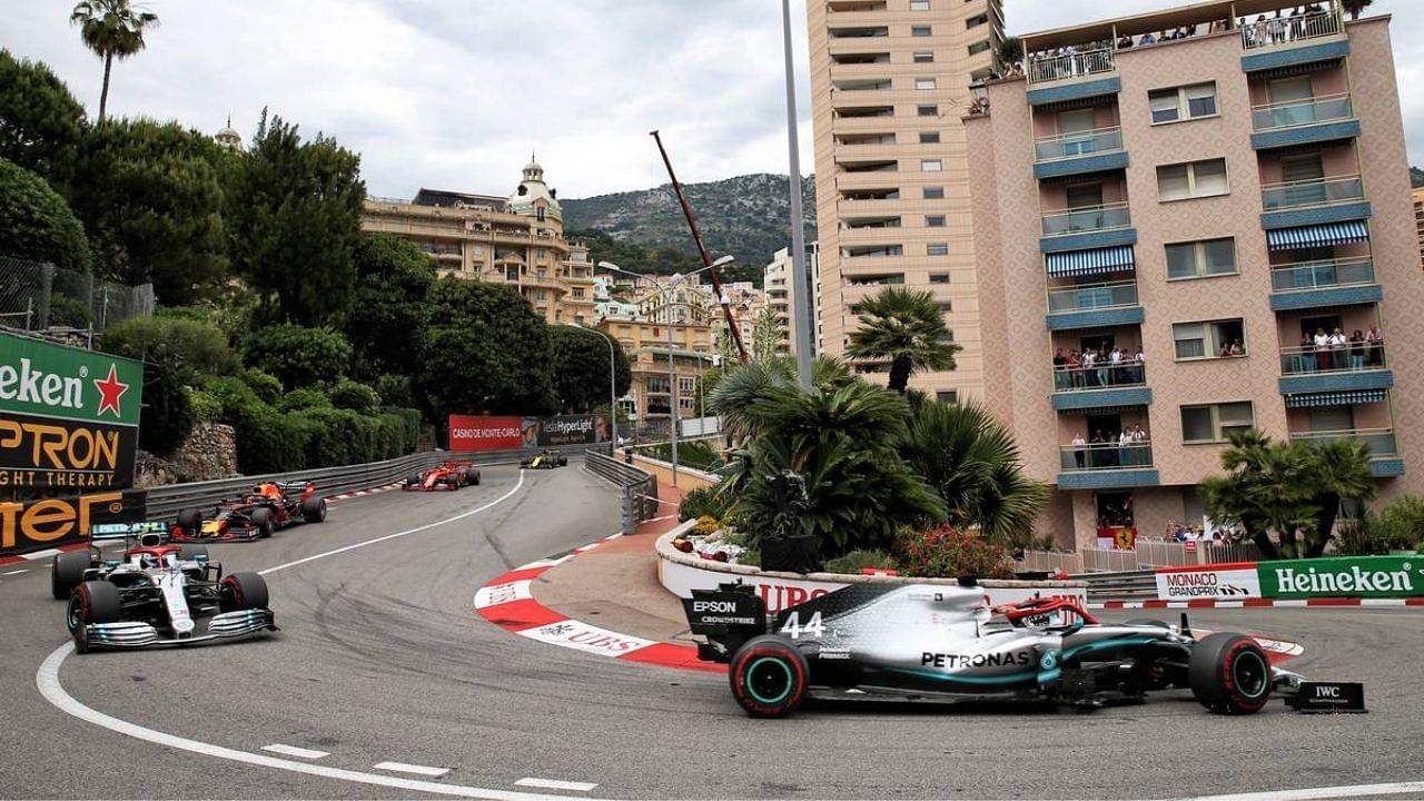 "It puts the fire under your ass"- Toto Wolff on Monaco Grand Prix