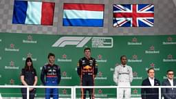“We are talking about the chance to become World Champion" - Pierre Gasly fondly recalls the last lap championship battle between Max Verstappen and Lewis Hamilton