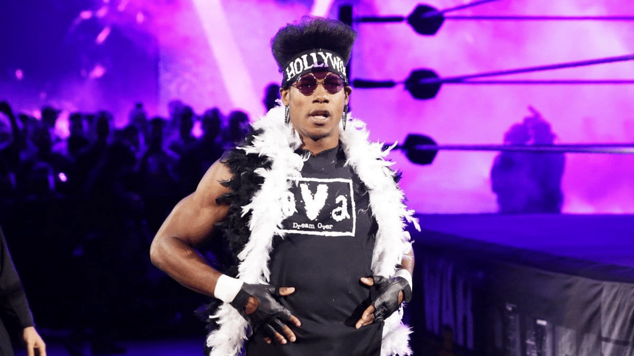 Velveteen Dream released detailed statement on allegations that led to WWE release