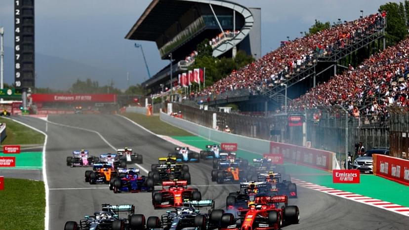 F1 Portuguese GP 2021 Race Live Stream & Telecast: When and where to watch race in Algarve?