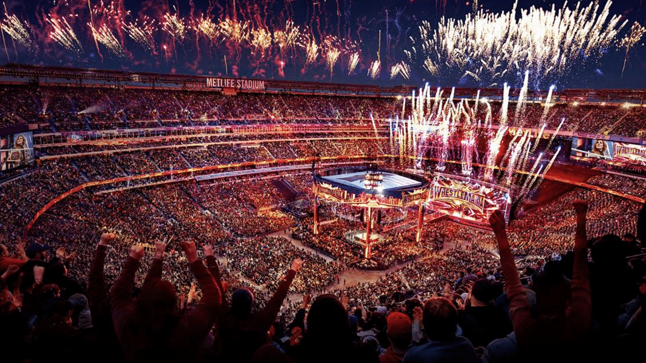 Will Wrestlemania continue to be a two night event going forward