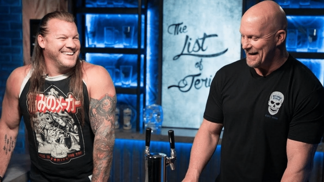 Chris Jericho says WWE may have regretted allowing him to be on Broken Skull Sessions