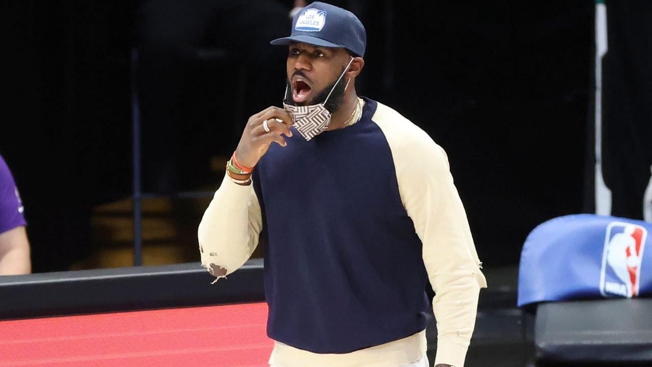 LeBron James admits his fault for controversial ‘YOU’RE NEXT’ tweet following the death of Ma’Khia Bryant: “I fueled the wrong conversation”