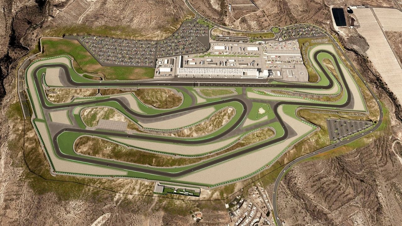 Bren Cabildo Insular Circuit de Tenerife: Potential replacement to ...