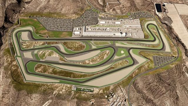 Bren Cabildo Insular Circuit de Tenerife: Potential replacement to Circuit de Barcelona-Catalunya awaiting FIA approval