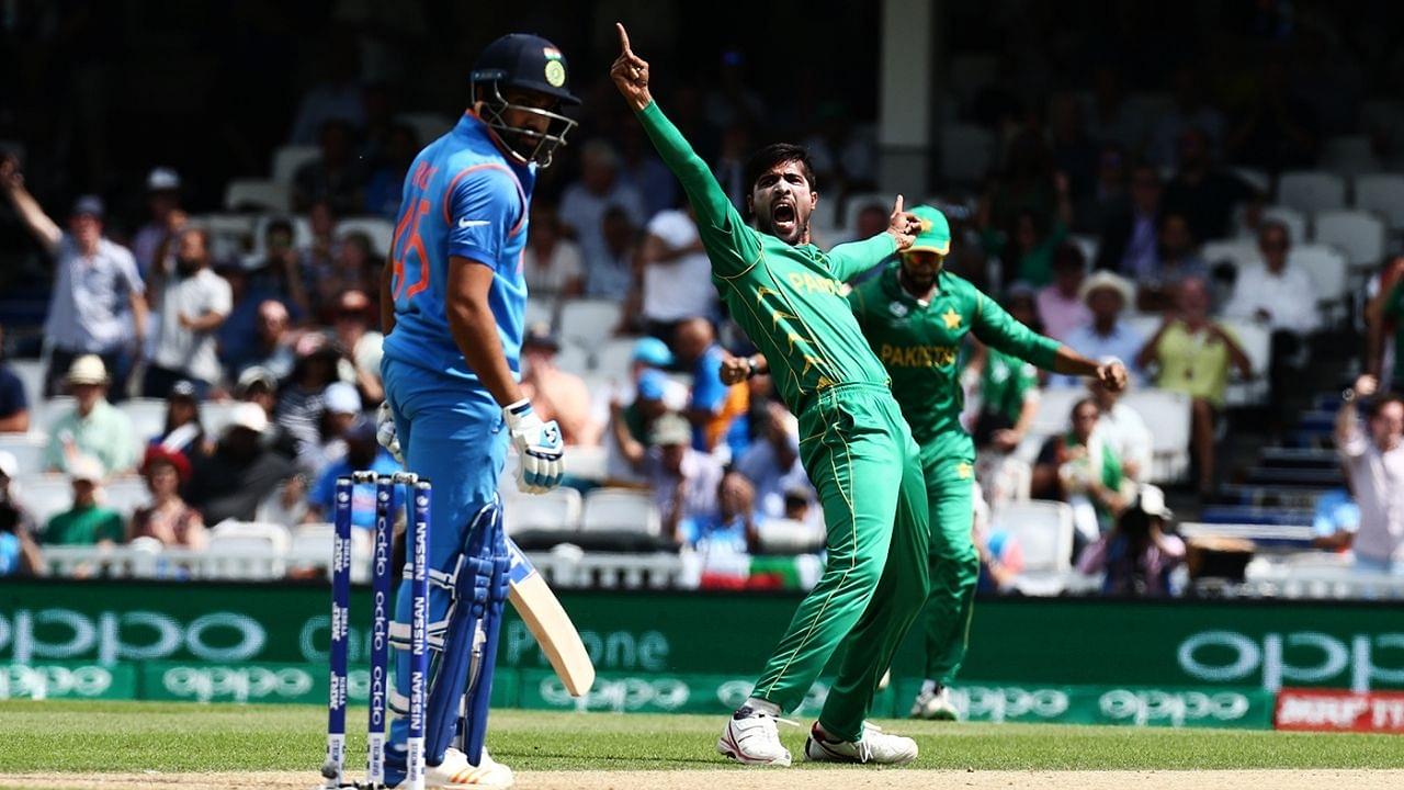"Easy to bowl to him": Mohammad Amir finds bowling to Rohit Sharma easier than Virat Kohli