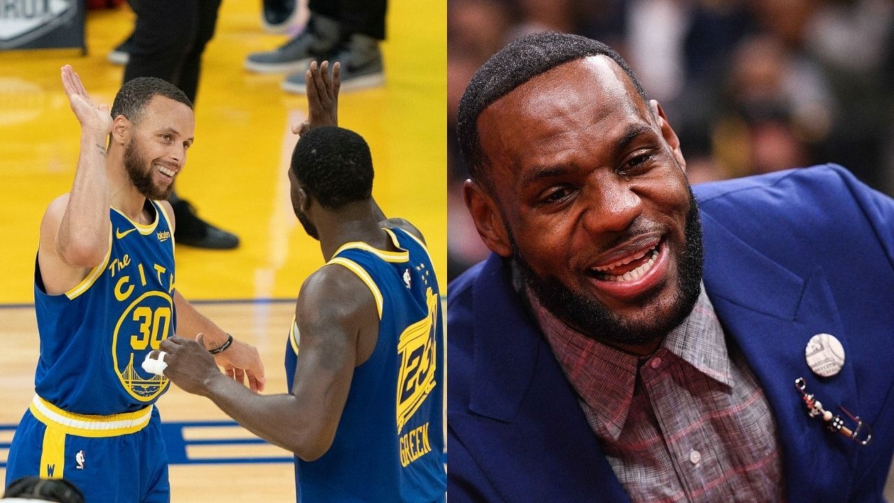 LeBron James is going to make up an excuse to not play against Steph Curry”:  Skip Bayless ridicules Lakers star for potentially wanting to duck matchup  against Warriors MVP in the play