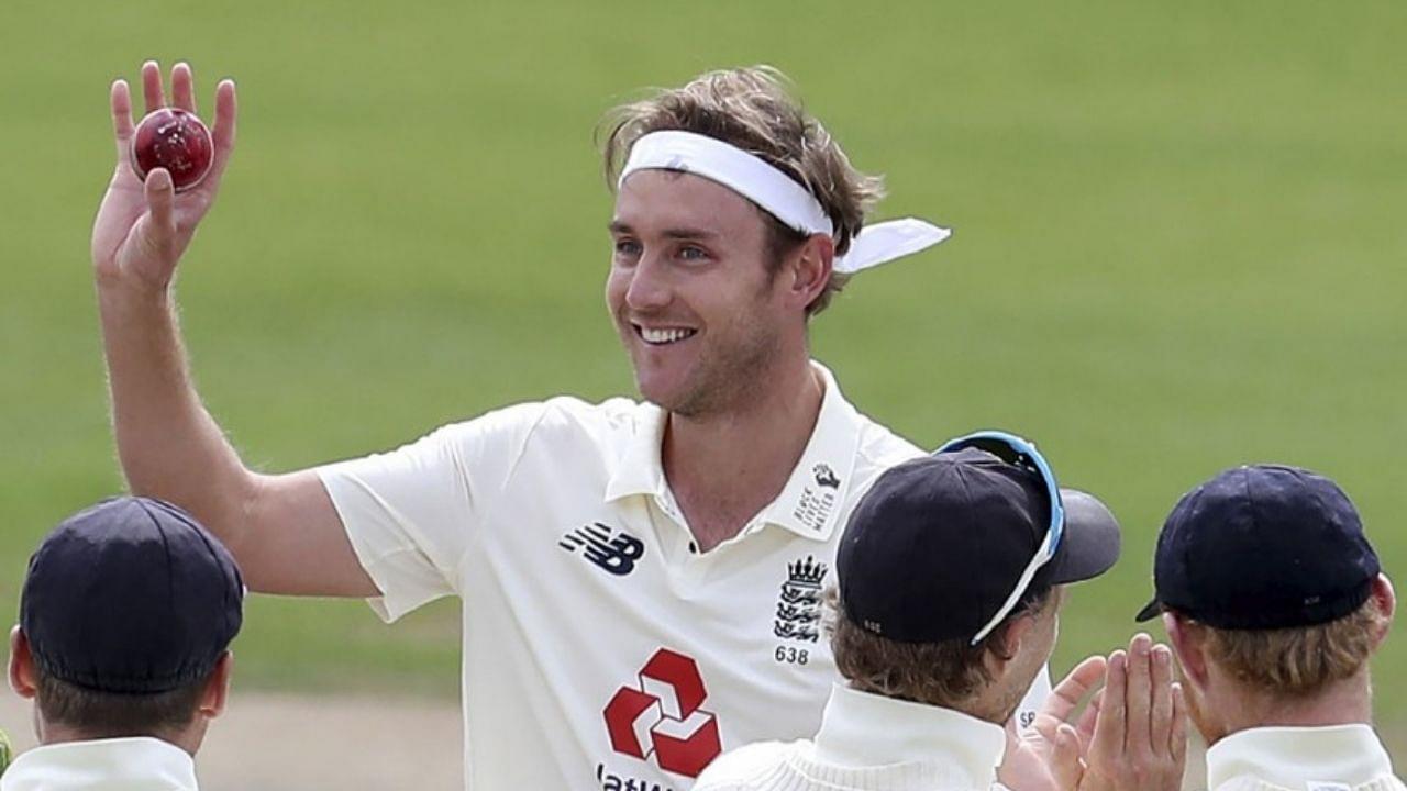 "Don't think it's quite right": Stuart Broad opines on ICC World Test Championship format