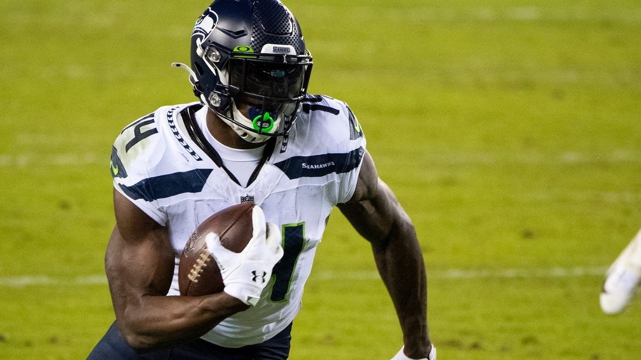 Seahawks' DK Metcalf to run in 100m at USATF meet with eye on Olympic  trials, Seattle Seahawks