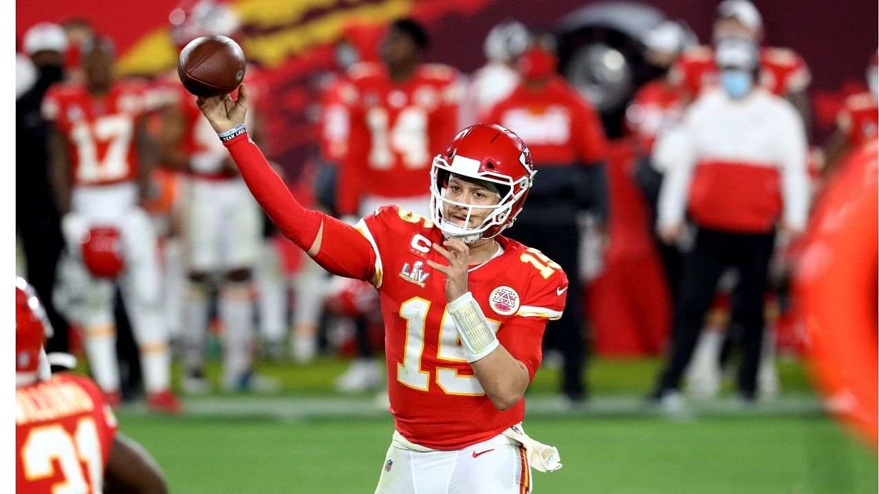 Chiefs News: Patrick Mahomes calls for microchips to be installed