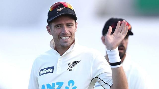 "Guys are refreshed": Tim Southee excited to play three Tests in 21 days on England tour
