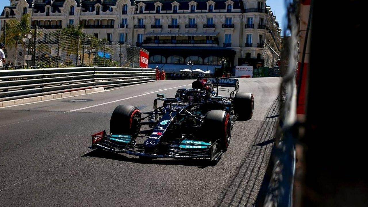 "I’m grateful this weekend is finished"– Lewis Hamilton devastated after Monaco GP