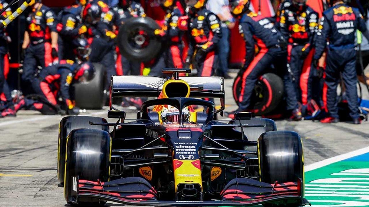 "The car looks better thanks to Max than it really is"– Jos Verstappen mocks Red Bull once again