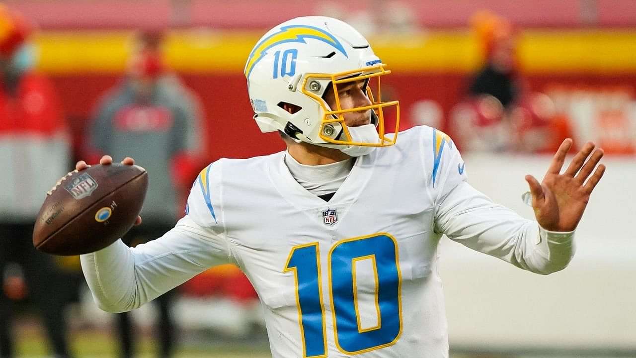 Justin Herbert About To Rip The League Apart: Chargers QB Primed