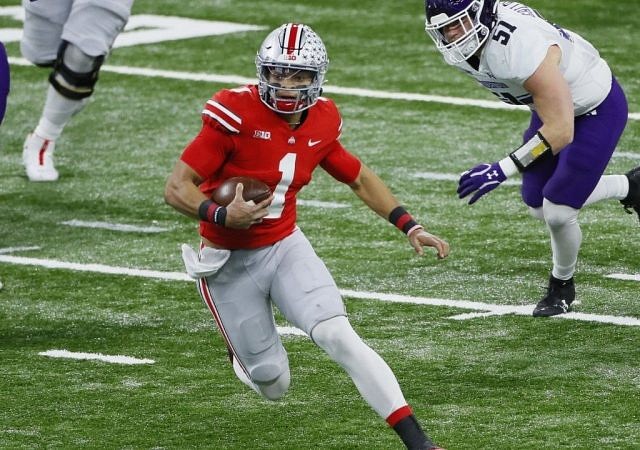 NFL Draft Ratings