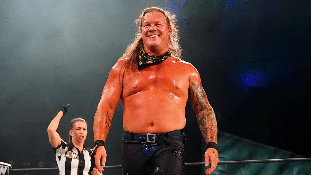 Chris Jericho says he isn’t done with NJPW