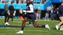 Seahawks WR D.K Metcalf to sprint against pro track stars in 100m dash at USA Track and Field Golden Games on May 9th.