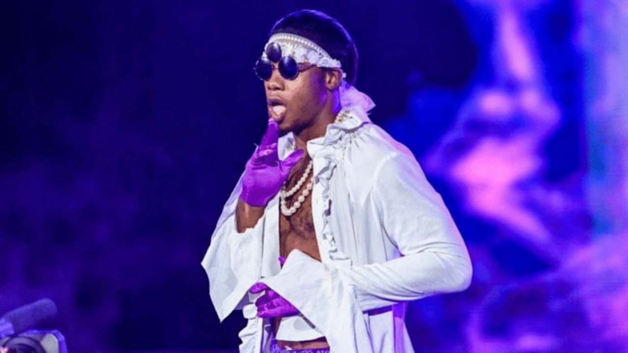 WWE have reportedly released Velveteen Dream from his WWE NXT contract