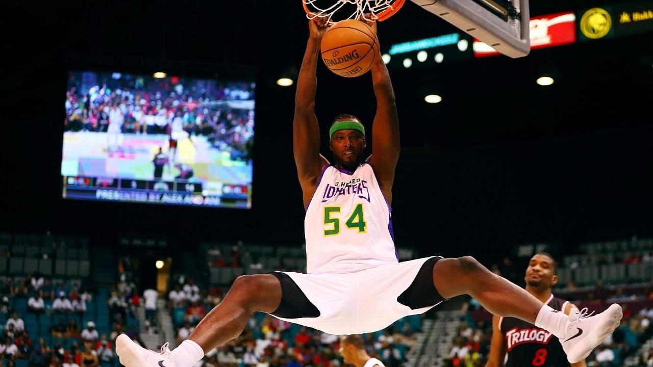 "Stephen A Smith, all you've done is prove me right": Kwame Brown's epic response to ESPN host after he plays Kwame's Hornets Shaqtin-a-Fool tape